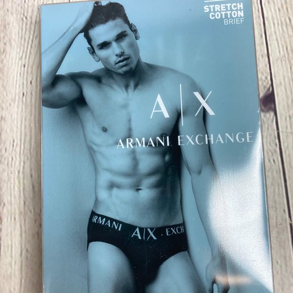 Armani Exchange Underwear & Socks Ax Armani Exchange Dark Navy